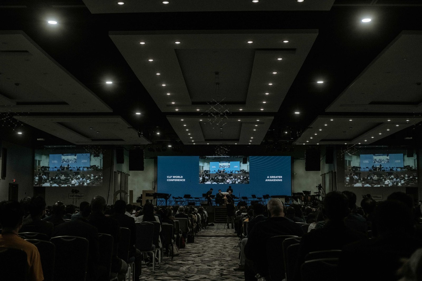 Enhancing Trade Shows