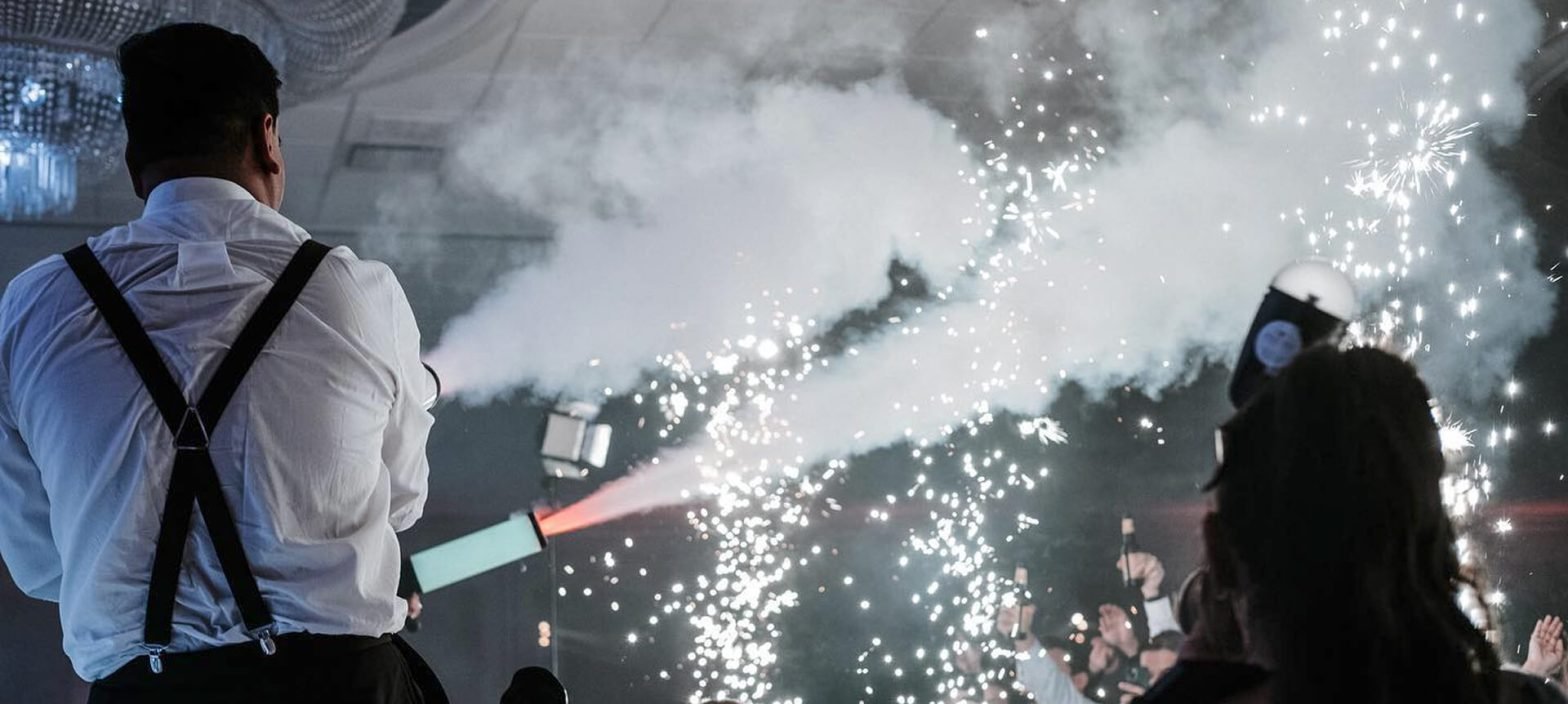 CO2 Gun Rental in Houston