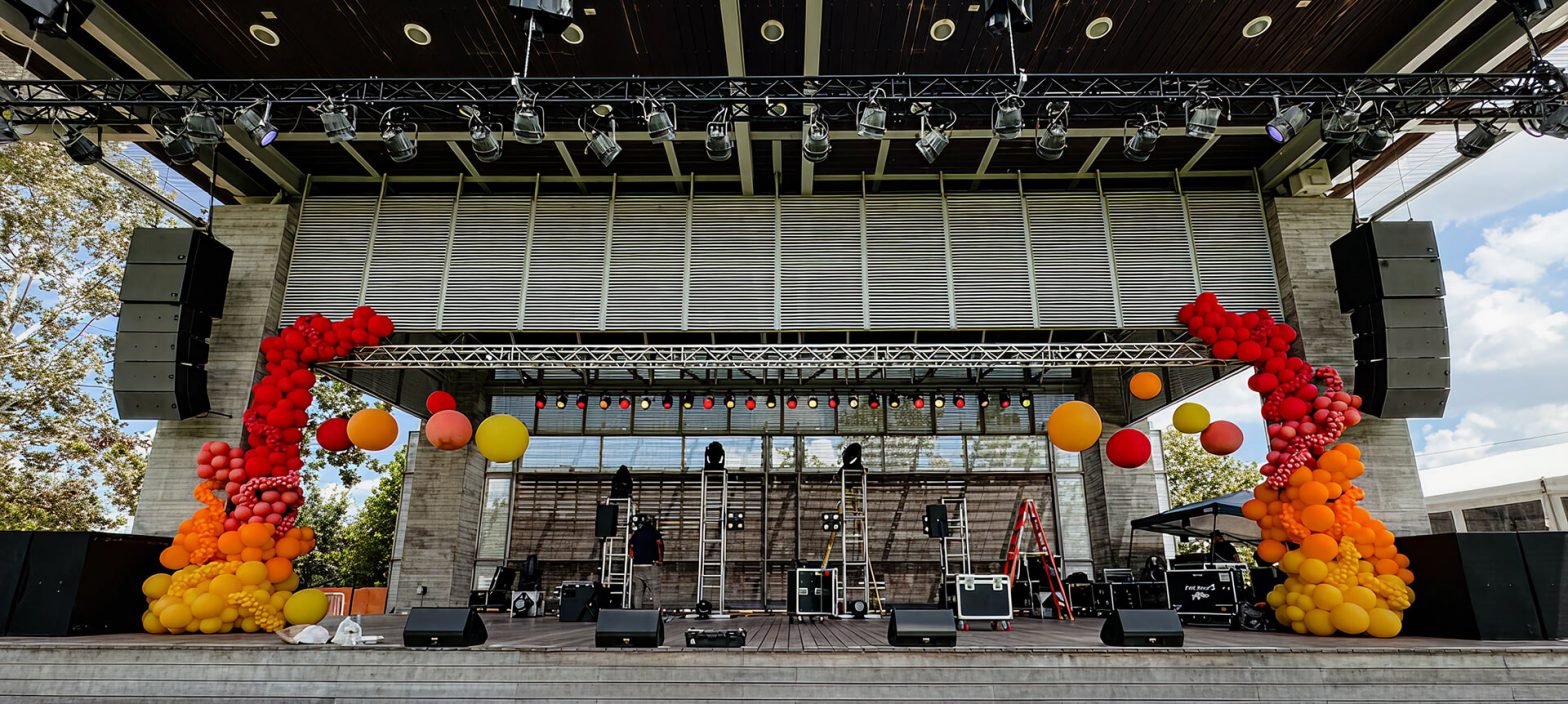 Kabuki Drop Rental in Houston