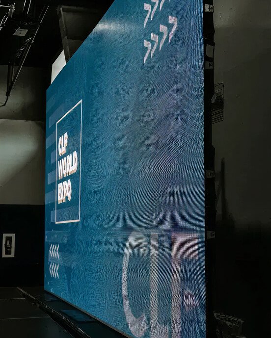 LED VIDEO WALL RENTAL