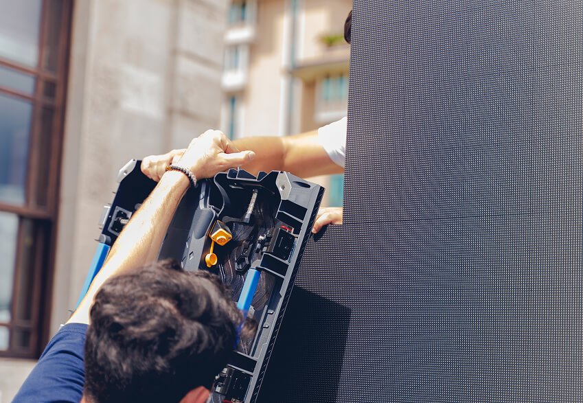 AV Installation Services in Houston TX – ATH Productions