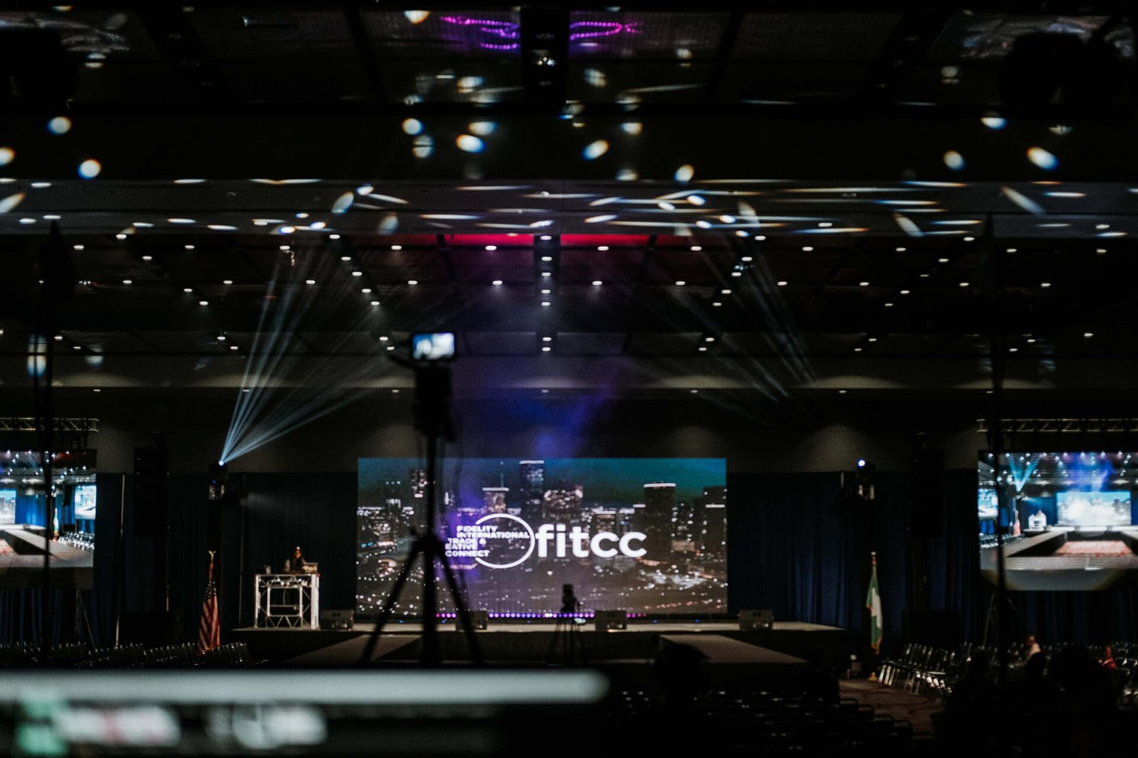 How to Choose the Right AV Resources for Your Houston Event