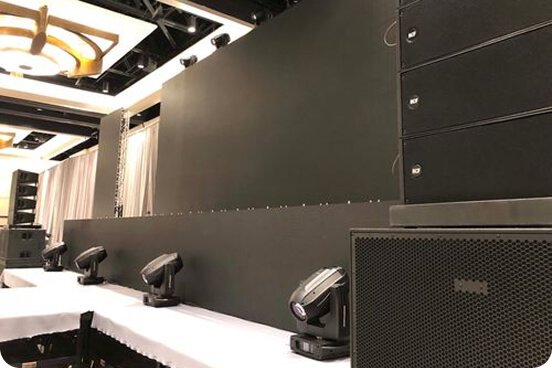 Lighting Equipment Rentals Houston TX – ATH Productions