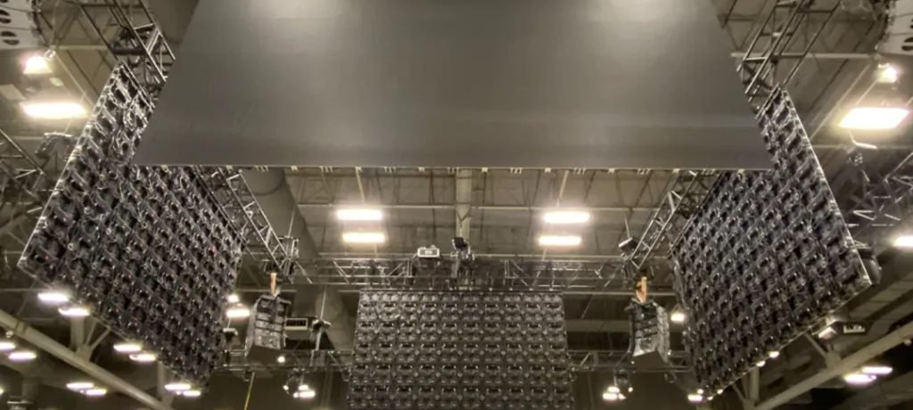 LED Video Wall Rental Service in Houston TX – ATH Productions