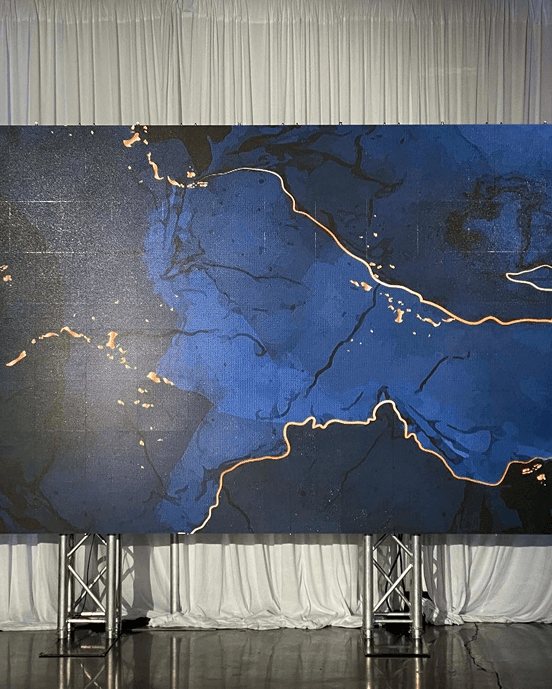 Led Wall Rental - ATH