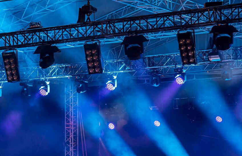 Event Lighting Rental Services in Houston – ATH Productions