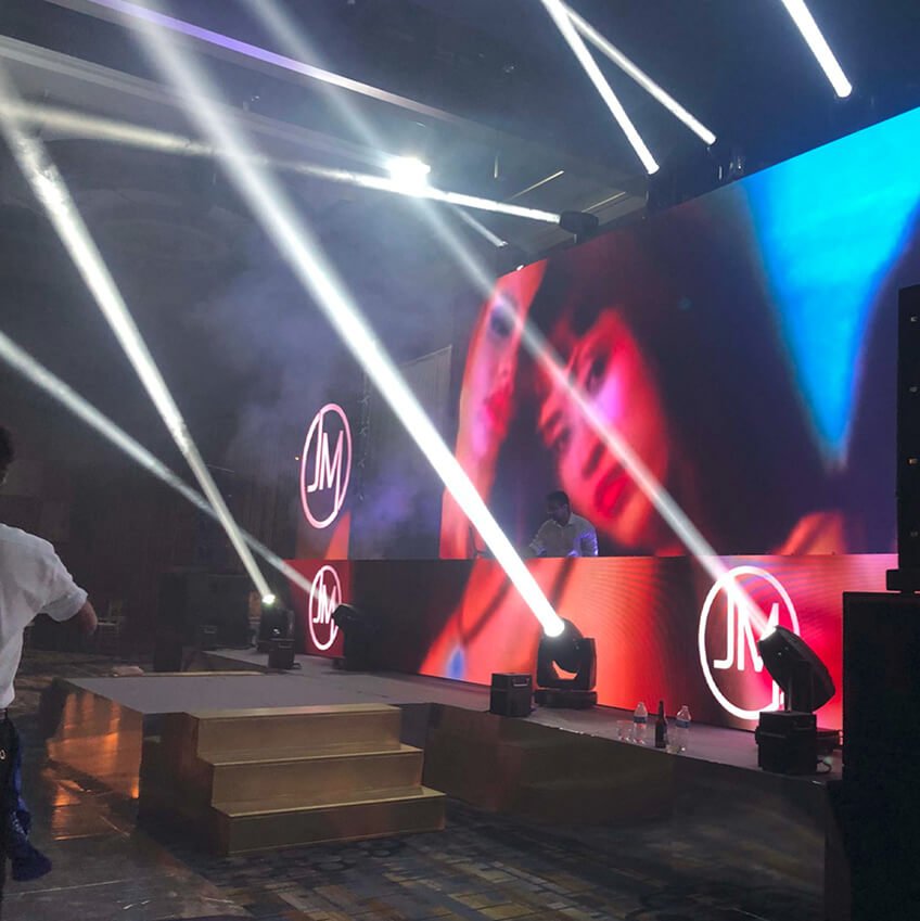 Portable Stage Rental In Houston