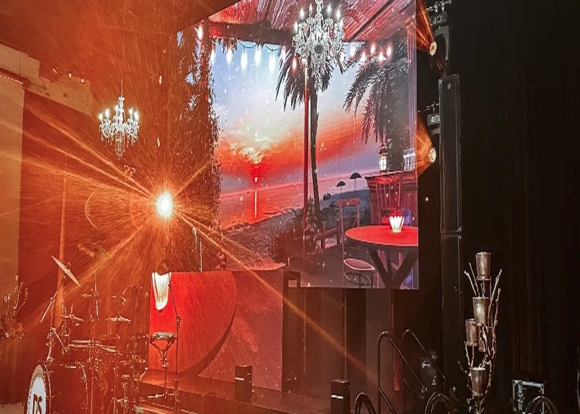 Lighting Equipment Rentals in Houston – ATH Productions