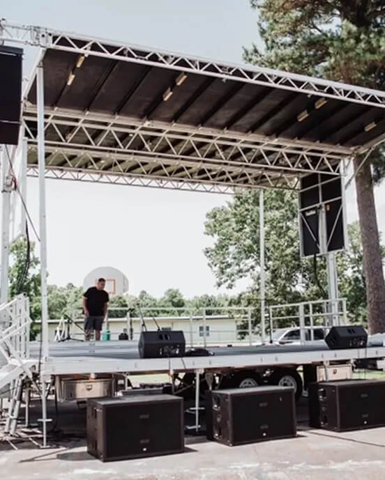 Truss Structures Gallery