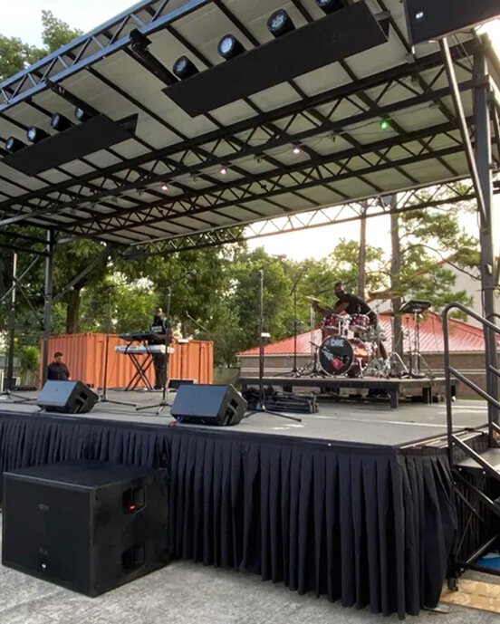 Truss Structures Gallery