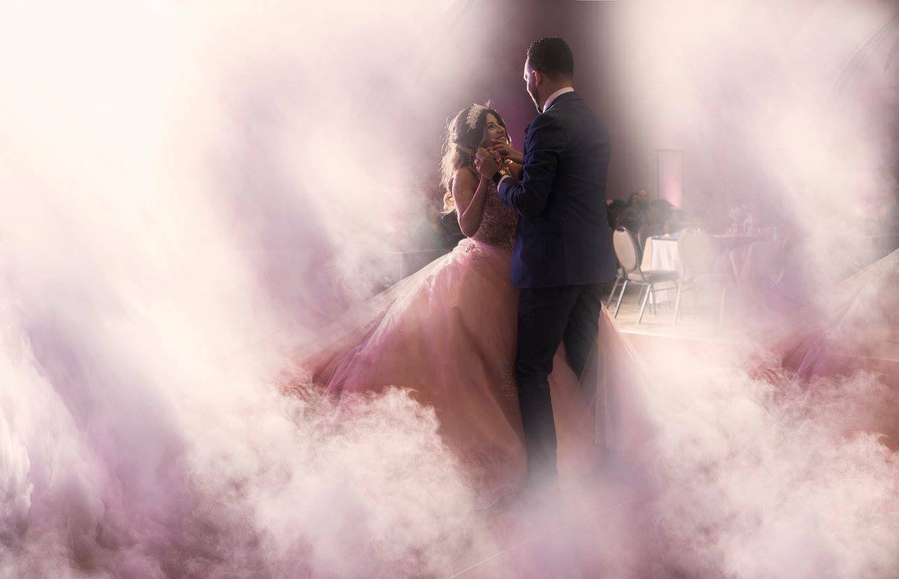 Weddings & Private Events