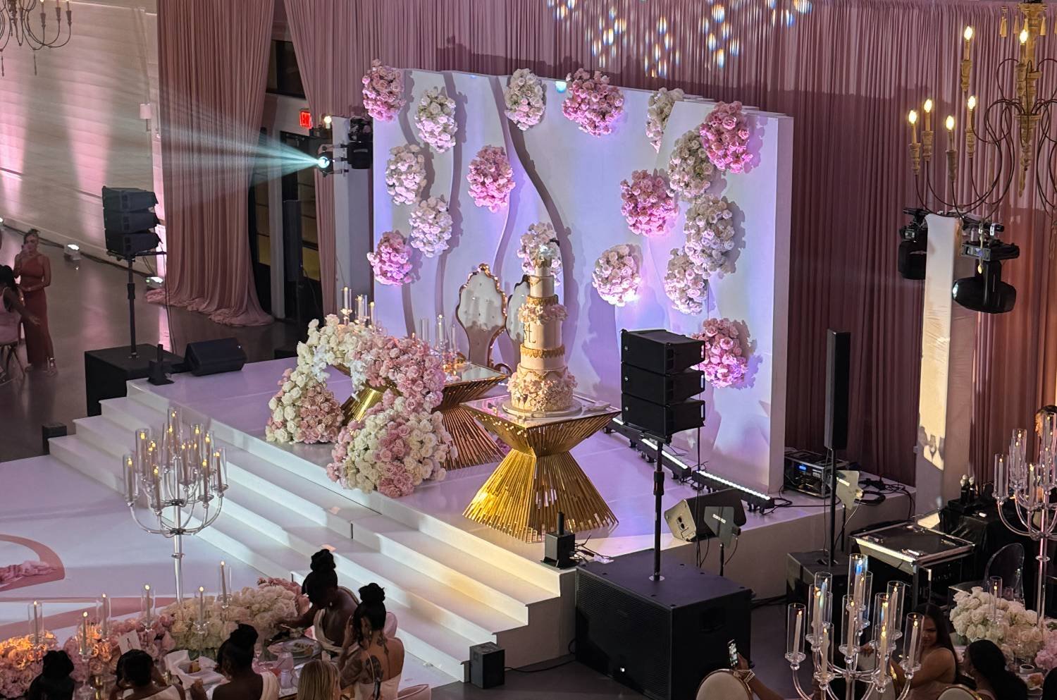 Weddings & Private Events