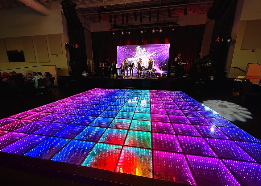 Led Dance Floor Rentals