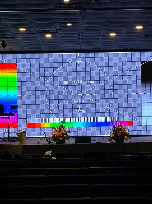 Led Wall Rental Houston LED Video Wall