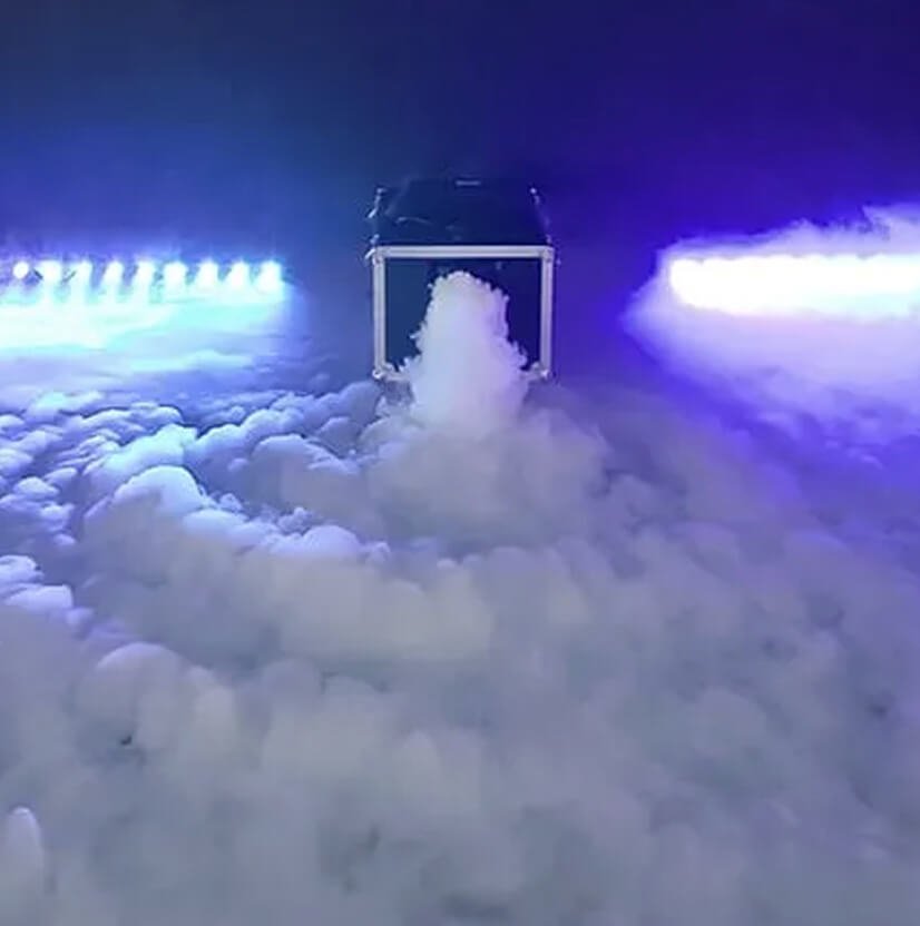 Special Effects Cloud Machine Rental in Houston