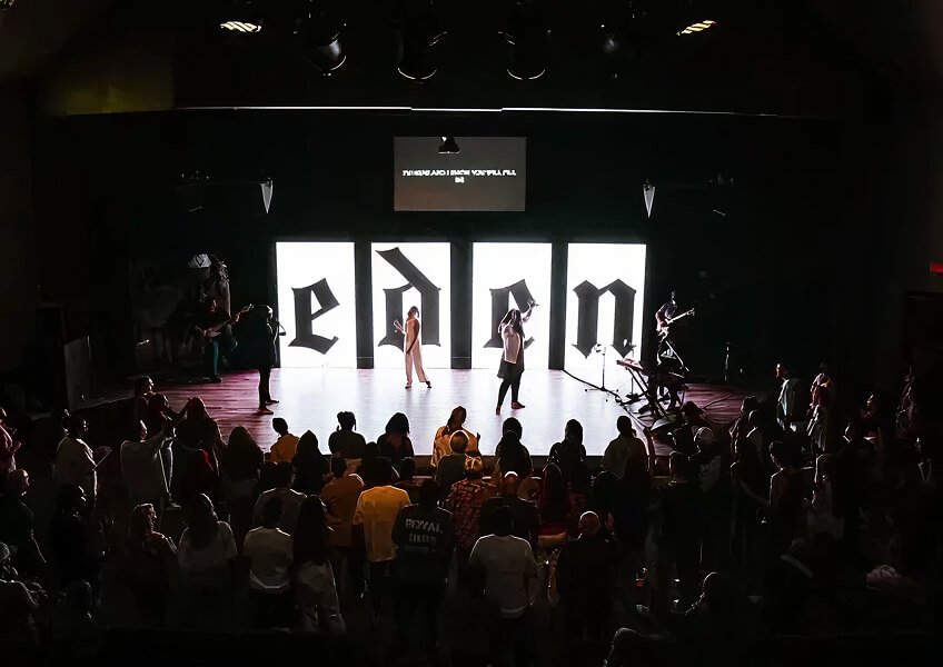 Stage Designs Examples Of What We Can Design