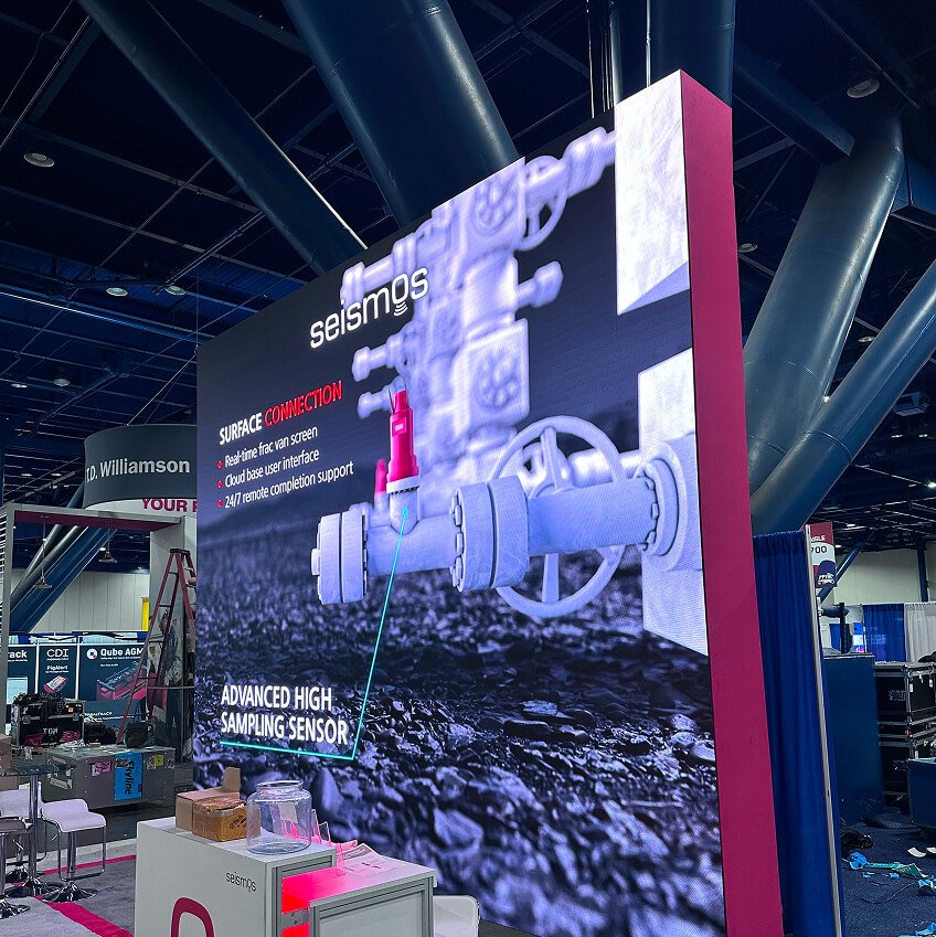 Trade Show Booth Design Houston TX – ATH Productions