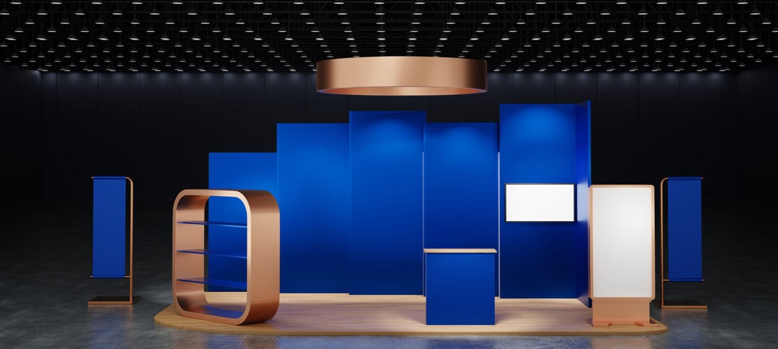 Trade Show Booth Design & Rentals Houston TX – ATH Productions