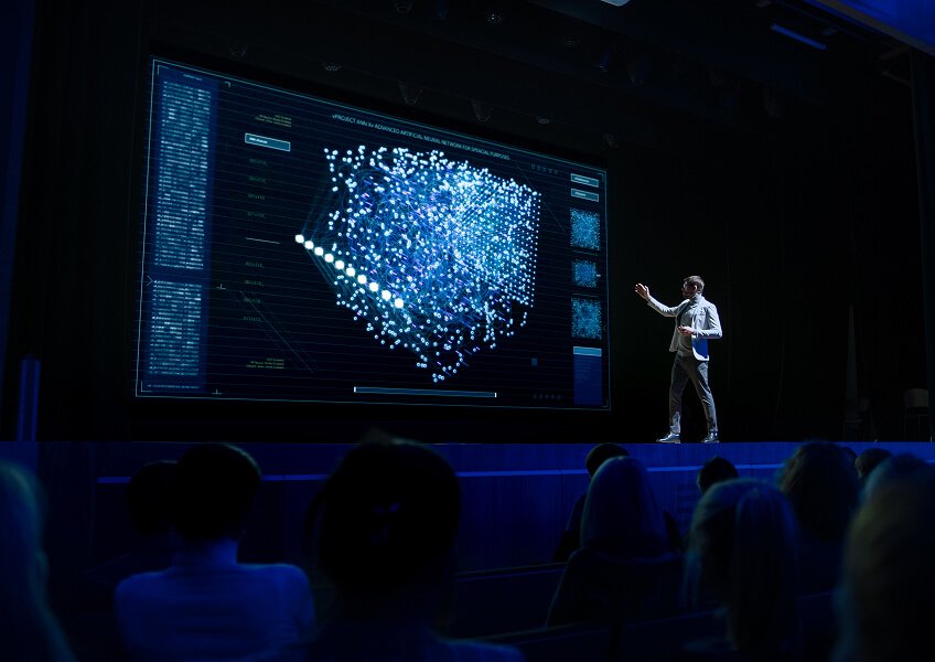 Video Equipment LED Walls And Display