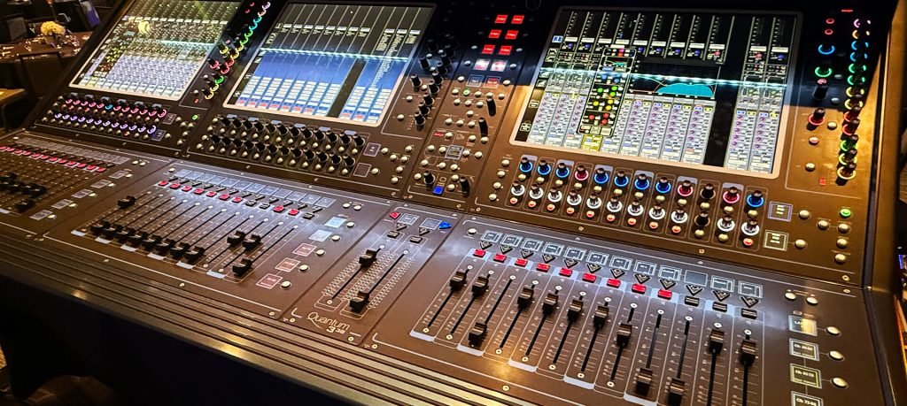 Audio & Sound Equipment Rentals Houston TX – ATH Productions