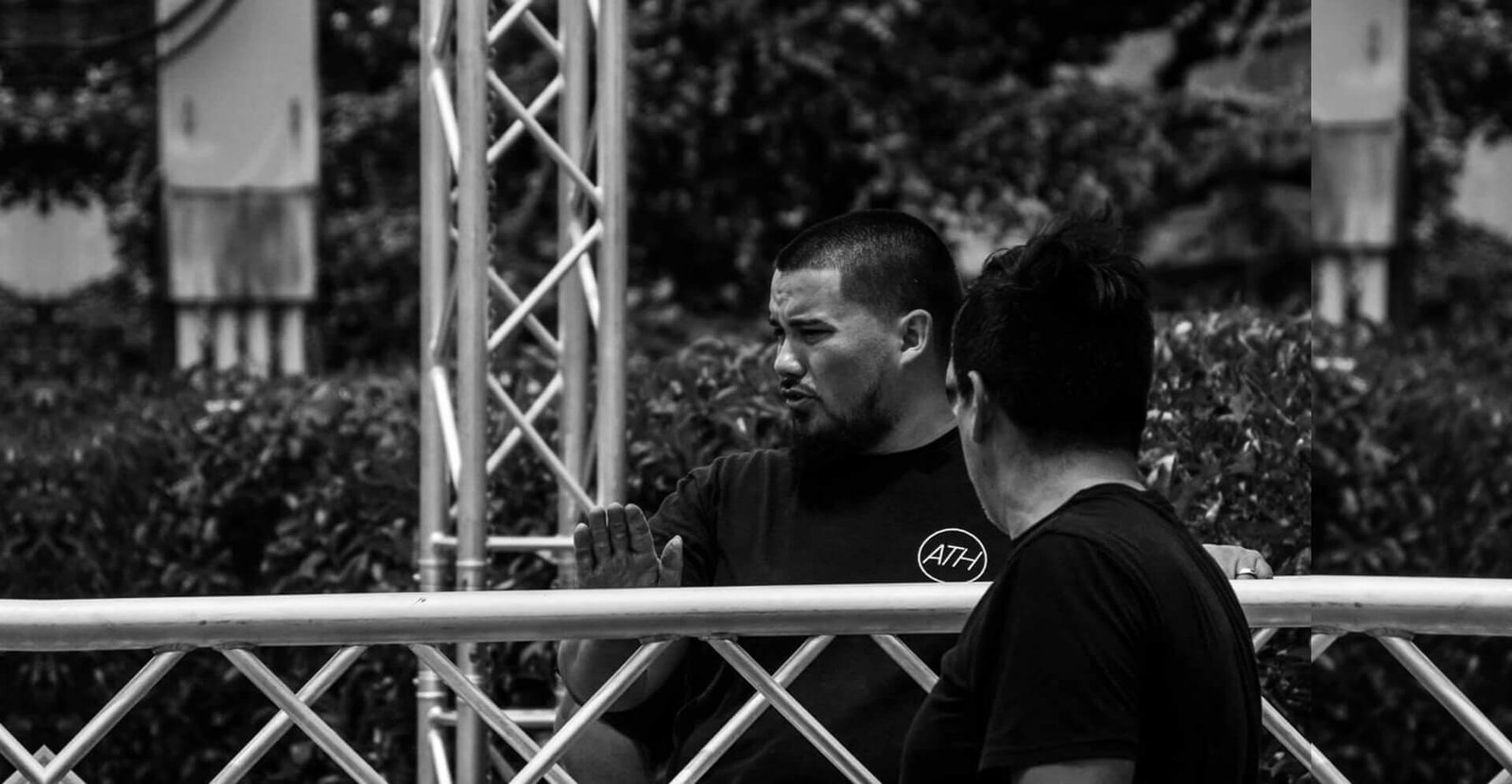 Founder Meet Mobile Image